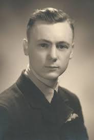 Flying Officer Bruce Ernest Barrow (1924-1945)