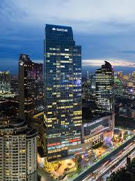 Whether you're traveling for business or to relax, browse our jakarta hotels and suites, and book with our best price guarantee. Raffles Jakarta Luxury Hotel In Jakarta Raffles Hotels Resorts