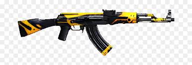 Maybe you would like to learn more about one of these? Ak47 Arma Armas Gun Myedit Freefire Garena Ff Free Fire Ak 47 Hd Png Download Vhv
