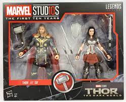 We did not find results for: Marvel Legends Thor Sif Marvel Studios Series Hasbro