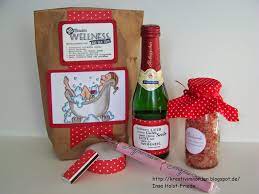 Geschenke im glas selber machen. Wellness Fur Die Frau Geschenke Geschenke Fur Mama Kleine Geschenke