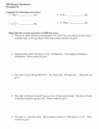 Dimensional Analysis Problems Worksheet 37 Clever Math Practice Worksheets Design S In 2020 Math Practice Worksheets Nursing Math Math Practices