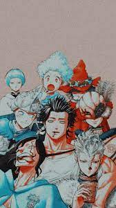 See more ideas about clover, black clover anime, black. Black Clover Wallpaper On Tumblr
