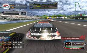 Game files for nascar 2005: Nascar 2005 Chase For The Cup Download Gamefabrique