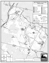 It is one of new hampshire's largest st. Bear Brook State Park Maplets