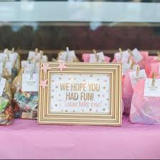 Party Favor Sign We Hope You Had Fun Please Take One Blush Etsy Baby Shower Party Favors Twinkle Twinkle Baby Shower Girl Baby Shower Party