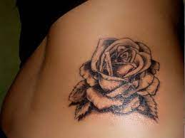 What do the petals on a rose mean? 27 Fancy Rose Tattoos For 2013