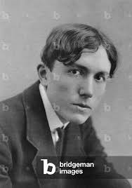 Image of John Leo (said Jean) Reutlinger (1891-1914) photographer here c.  1920