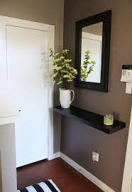 40 Amazing Small Entryway Design Ideas Home Decor First Apartment Decorating Apartment Decor