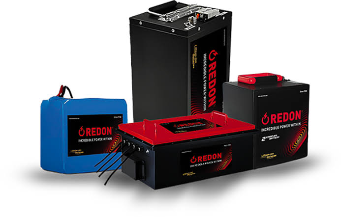 Inverter & battery setup