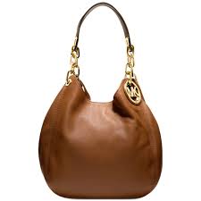 Also set sale alerts and shop exclusive offers only on shopstyle. Michael Kors Fulton Medium Shoulder Bag In Brown Lyst
