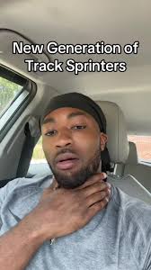 Big Beef with New Generation of Track Sprinters