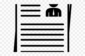 ✓ free for commercial use ✓ high quality images. Resume Clipart Black And White Resume Transparent Background Hd Png Download 640x480 3517745 Pngfind