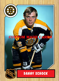 Hand Made Hockey Art Photo Cards 2.5" x 3.5" Stars Goalies Mint U-Pick Inv  #005