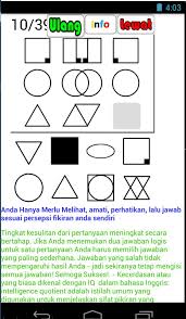 Jun 25, 2021 · 1. Tes Iq Dan Kepribadian For Android Apk Download