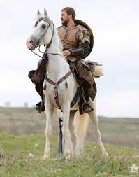 Engin Altan Duzyatan Ertugrul 03 Turkish Film Famous Warriors Fantasy Warrior