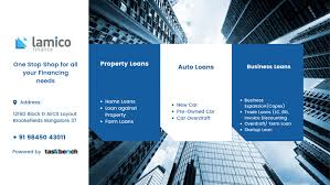 Generally, traditional lenders that offer construction loans do not offer financing specifically for the construction of a garage. Lamico Finance Home Facebook