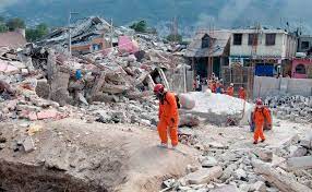 8 ème commémoration du tremblement de terre. Les Haitiens De Montreal Soulignent Le 10e Anniversaire Du Seisme L Actualite