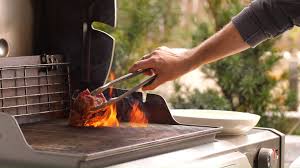 One of the greatest steaks i have ever grilled is a cowboy cut ribeye. Bbqguys How To Grill The Perfect Steak Weber Genesis Ii Gas Grill Bbqguys Facebook