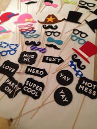 Diy 18th Birthday Photo Booth Props Pin Von Shutterbooth New Jersey Auf Shutterbooth Props Silvester Konfirmation