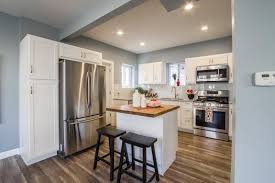 A major kitchen remodel project with an average cost of $62,158 returned about $40,560 in resale value for 65.3 percent cost recoup. 7 Kitchen Remodeling Ideas For A Fresh Cooking Environment Az Big Media