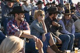 The finale of yellowstone season 2 aired on august 28, 2019, and the paramount network has renewed the show for a third season. Yellowstone Paramount Sets Season 3 Premiere As Drama Moves Nights Deadline