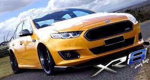 Ford Falcon Fgx Xr8 Ford Falcon Australian Cars All Car Photo