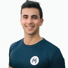 I have to give a shout-out to this man, Eli Lipshatz