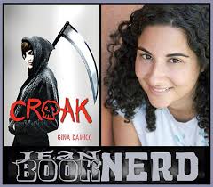 Gina Damico Author Interview ~ JeanBookNerd