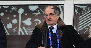 Votre abonnement a bien été pris en compte. Noel Le Graet Sur La Reprise De La Coupe De France Ca S Est A Peu