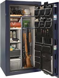 Amount of gun storage advertised: Liberty Gun Safe Lincoln Series 25