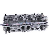 8 Valve Bare Cylinder Head MD192299 for Mitsubishi Engine 4G64 Forklift  FG28 FG30 FG35A