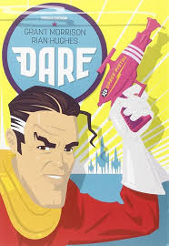 Dare: Grant Morrison, Rian Hughes: 9788890393457: Books
