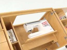 Sew Adjustable Sewing Extension Table Fits Any Brand Make Or Model Of Portable Sewing Machine You Sewing Machine Tables Sewing Machine Cabinet Sewing Machine