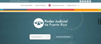 Oronoz rodríguez, firmó una orden administrativa que establece las. Poder Judicial De Puerto Rico Lanza Nuevo Portal De Internet Rincon Del Administrador