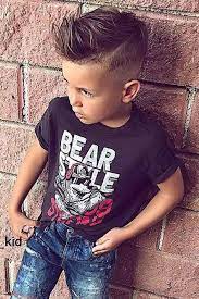 65 Trendy Boy Haircuts For Your Little Man Lovehairstyles Com Stylish Boy Haircuts Trendy Boys Haircuts Boy Haircuts Short