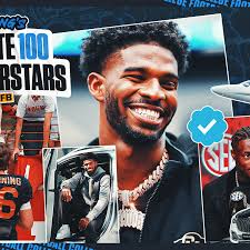 2024 college football rankings: RJ Young's ultimate 100 CFB superstars