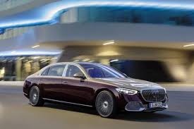 2021 mercedes s class price in usa. 2021 Mercedes Maybach S Class Dual Tone Exterior Five Screens 18 Airbags A Whole Lot More The Financial Express