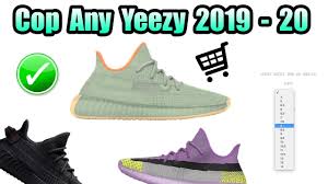 How To Cop Any Yeezy On Yeezy Supply Adidas Manual Exploit 2019 2020