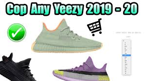 how to cop any yeezy on yeezy supply adidas manual exploit 2019 2020