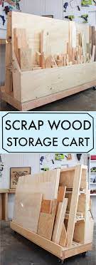 Maybe you would like to learn more about one of these? Rolling Scrap Wood Storage Cart 3x3 Custom