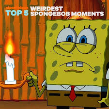 With tom kenny, bill fagerbakke, rodger bumpass, clancy brown. Nickelodeon Nickelodeon Top 5 Weirdest Spongebob Moments Facebook