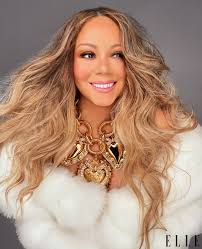 Mariah carey has been with roc nation since 2017 but will now be joining range media partners. Mariah Carey On Her Apple Tv Magical Christmas Special