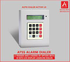 Auto Dialer Fire Alarm Auto Dialer Voice Dialer Chennai India