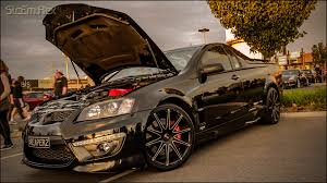 Hsv maloo r8 received many good reviews of car owners for their consumer qualities. High Rollers Cruise March E3 Hsv Maloo R8 By Sicem Rex On Deviantart