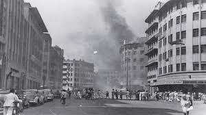 forgotten 1946 RIN Mutiny in Mumbai ...
