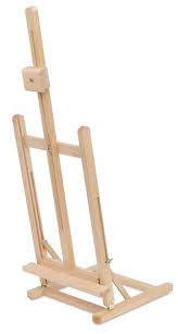 Blick Studio Tabletop Easel Blick Art Materials In 2020 Tabletop Easel Easel Artist Easel