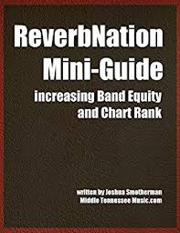 amazon com reverbnation mini guide increasing band equity