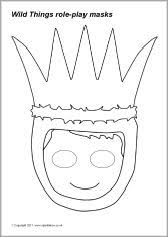 Get free printable coloring pages for kids. 50 Best Ideas For Coloring Where The Wild Things Are Black And White Coloring Pages