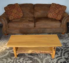In this video, we give this beautiful mahogany coffee table a new lease on life with a new g. Loon Peak Teri Solid Wood Coffee Table With Storage Reviews Wayfair
